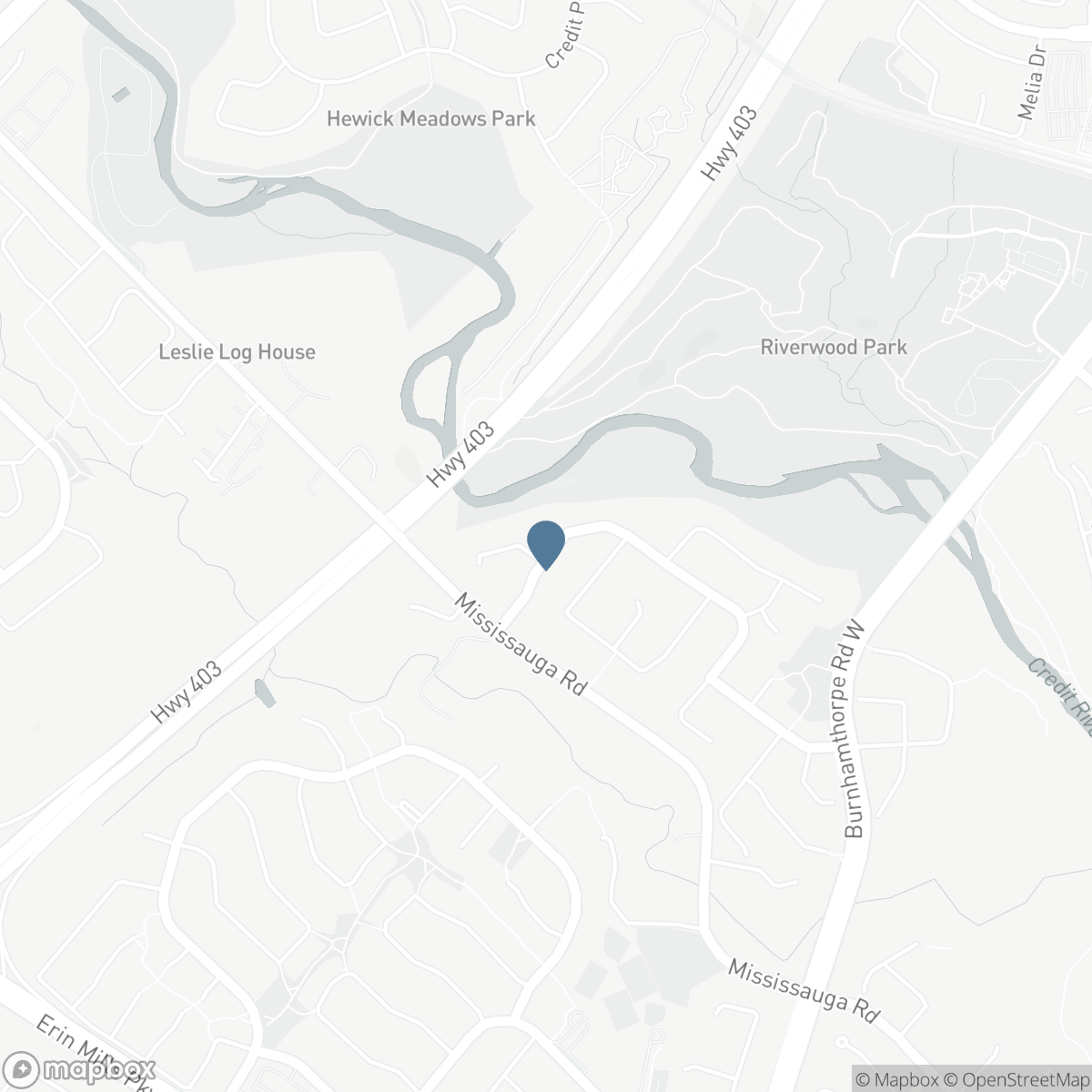 4279 BRIDLEPATH TRAIL, Mississauga, Ontario L5L 3K3